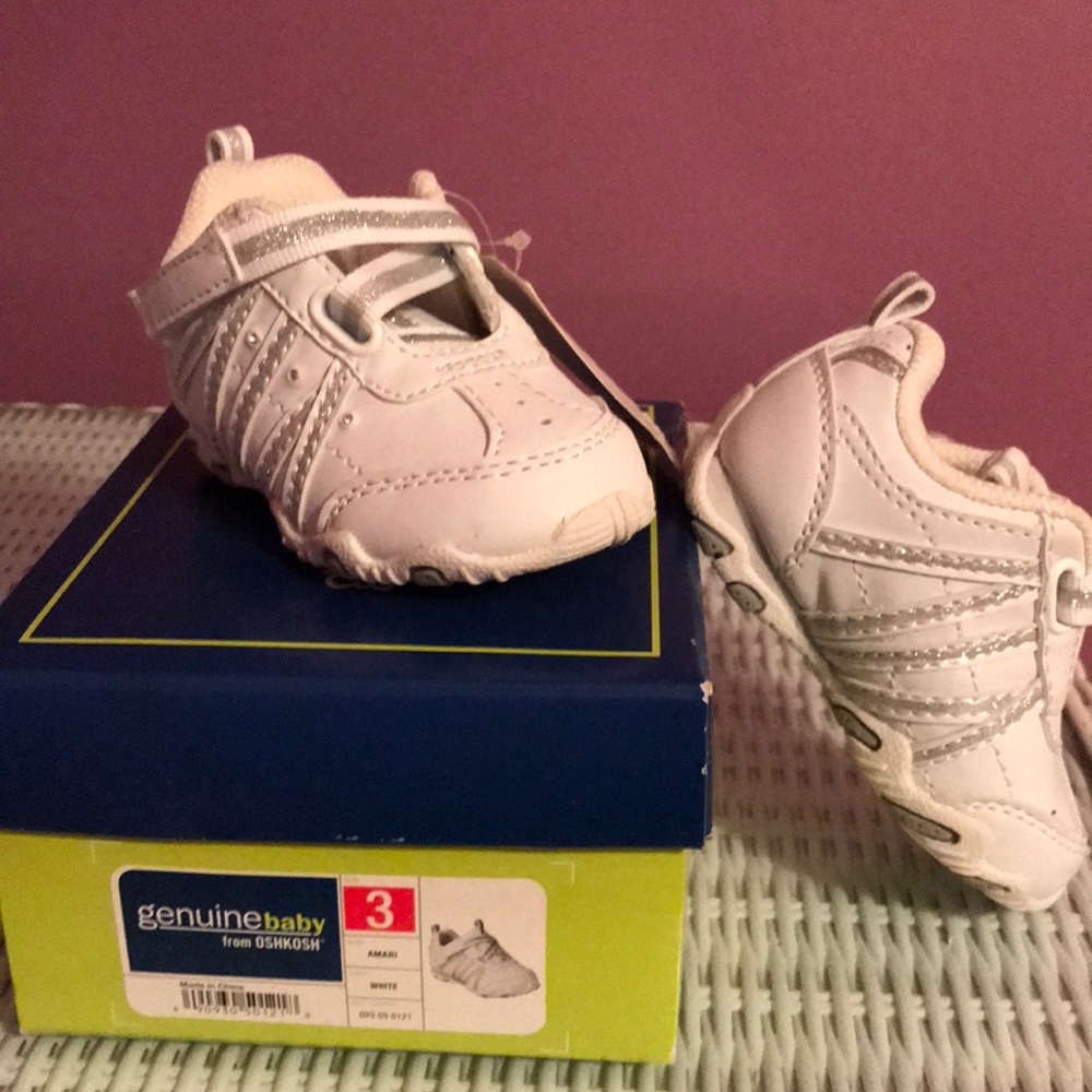 Toddler sneaker
